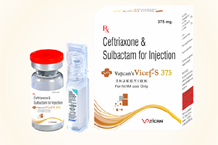	VATICAN'SVICEF-S-375 INJECTION.png	 - top pharma products os Vatican Lifesciences Karnal Haryana	